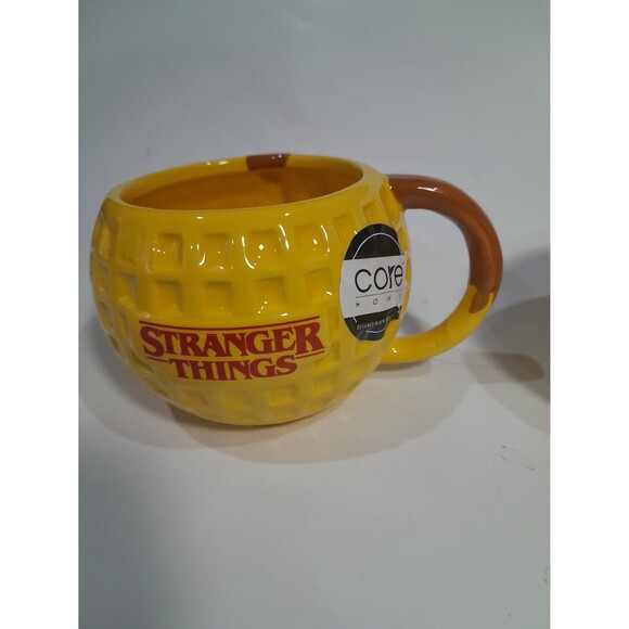 Stranger Things Waffle Mugs - Picture 2 of 7